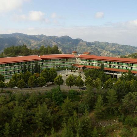 Rodon Hotel And Resort Agros Exterior foto