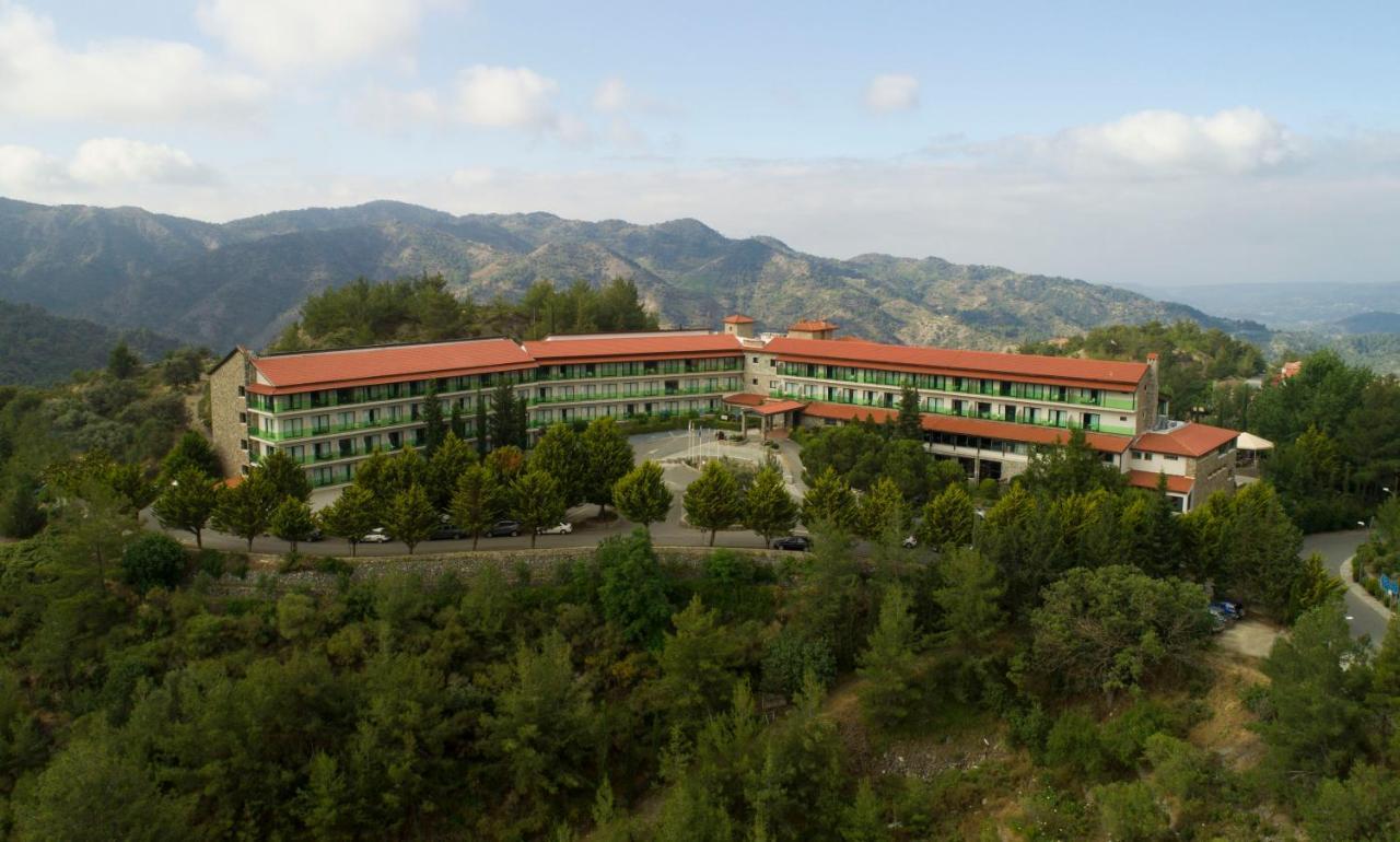 Rodon Hotel And Resort Agros Exterior foto